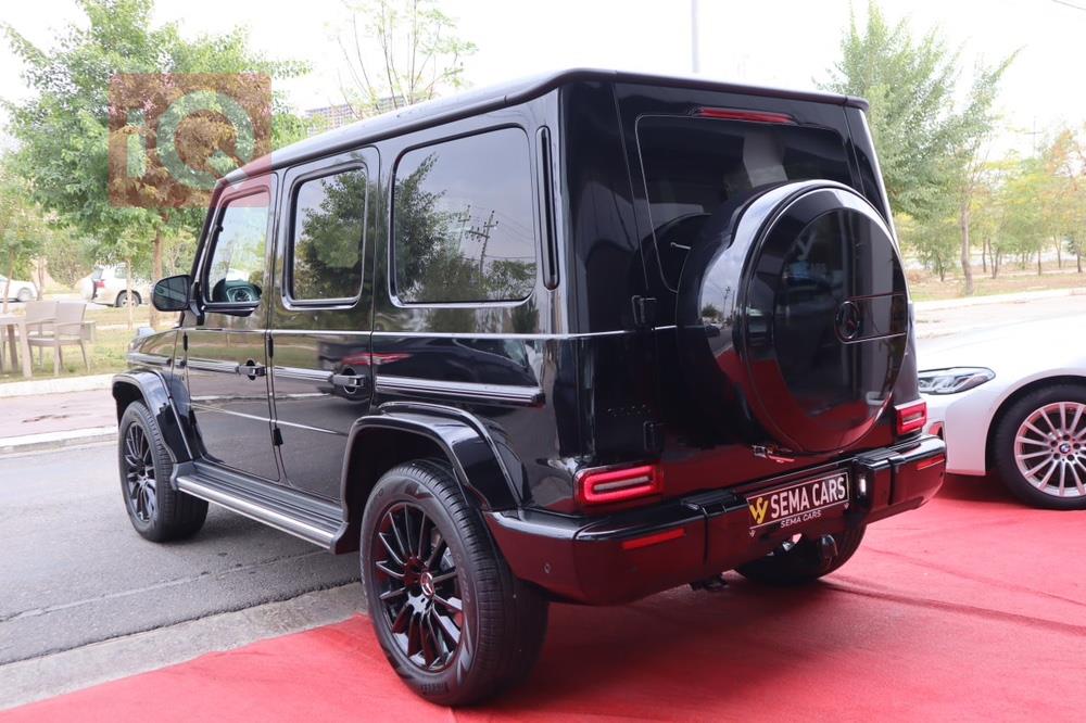 مێرسێدس بێنز G-Class
